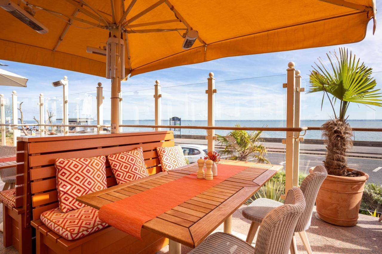 Roslin Beach Hotel Southend-on-Sea Extérieur photo